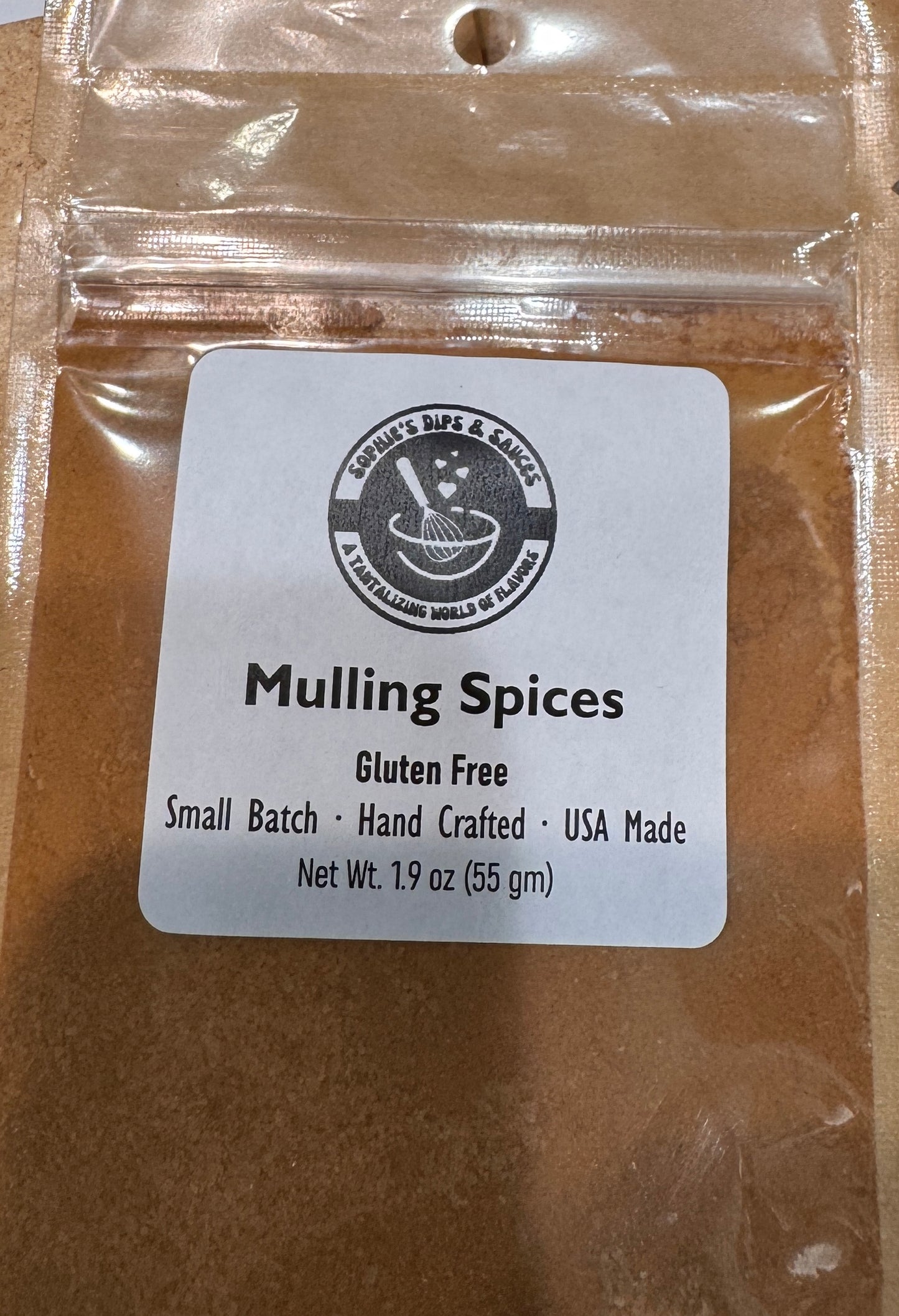 Mulling Spices