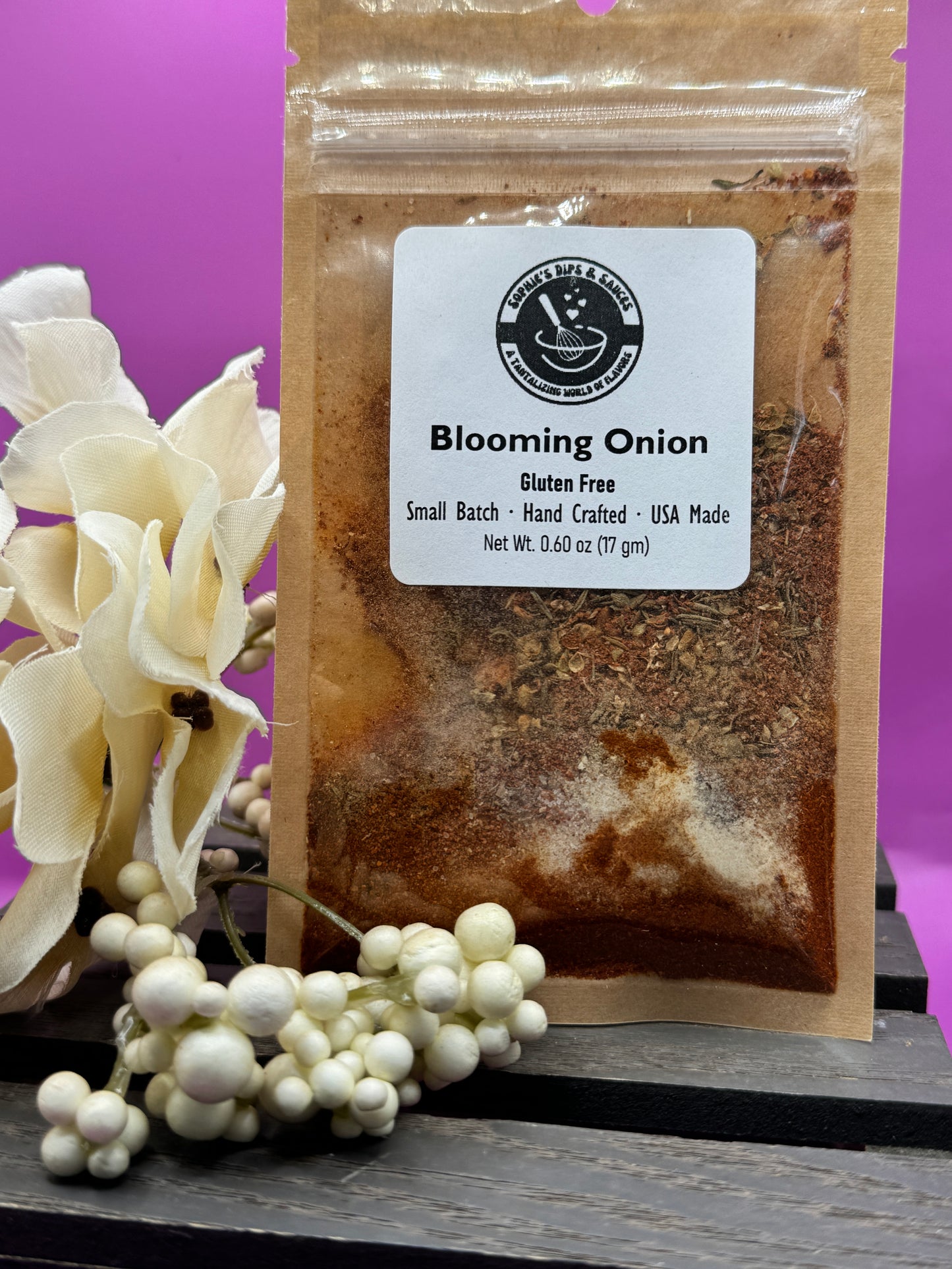 BLOOMIN ONION DIP MIX
