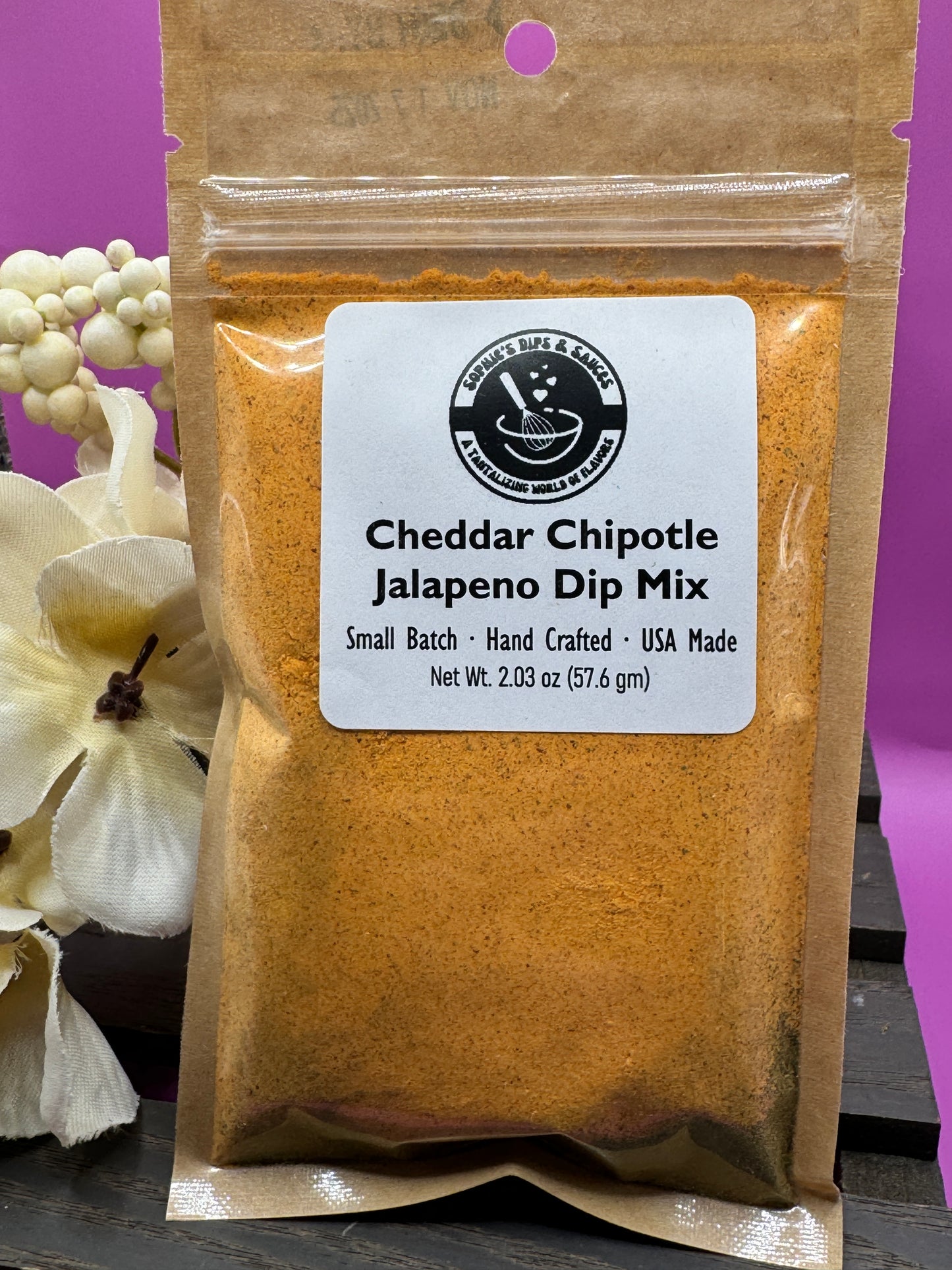 CHEDDAR CHIPOTLE JALAPEÑO