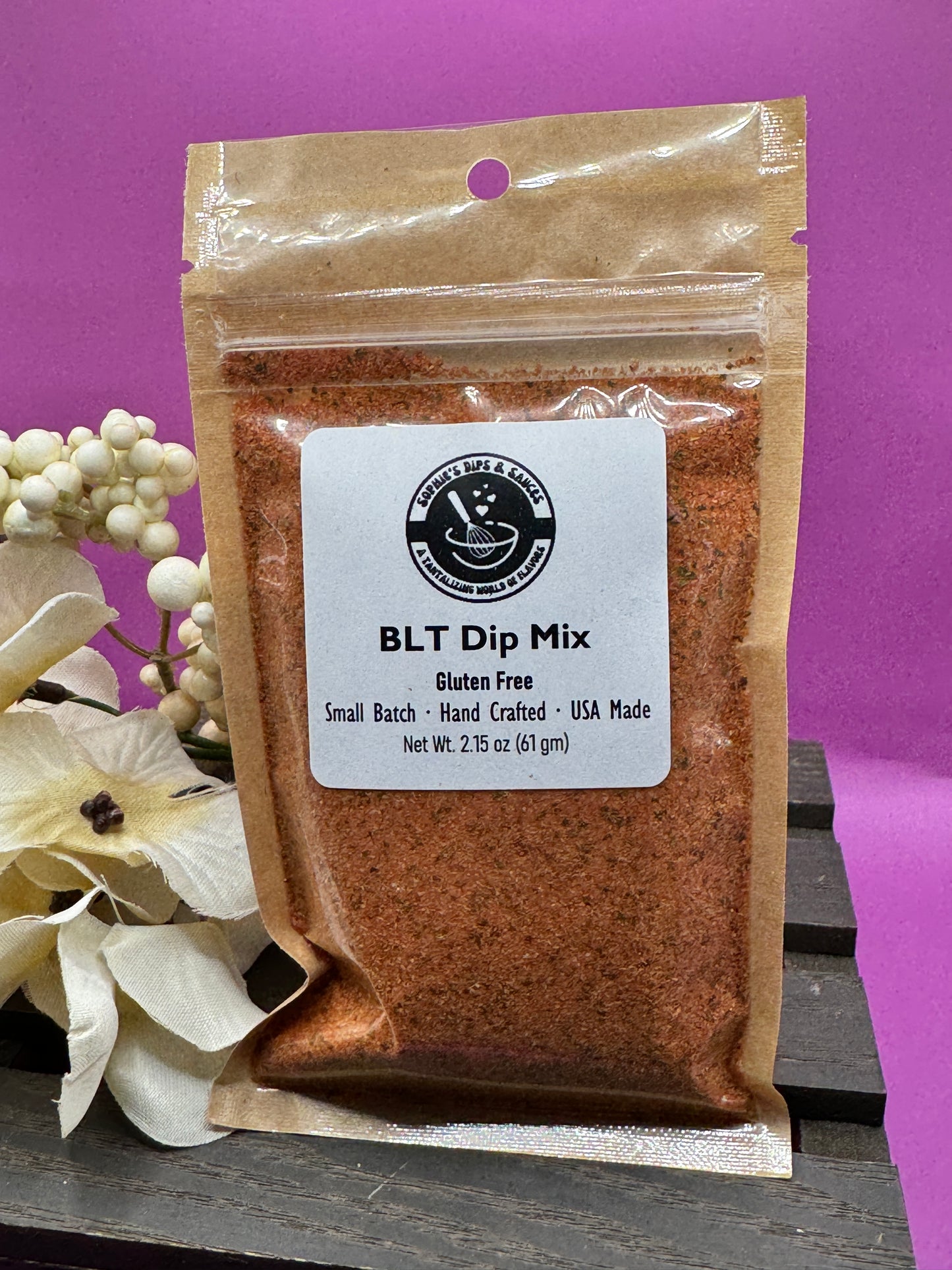 BLT DIP MIX
