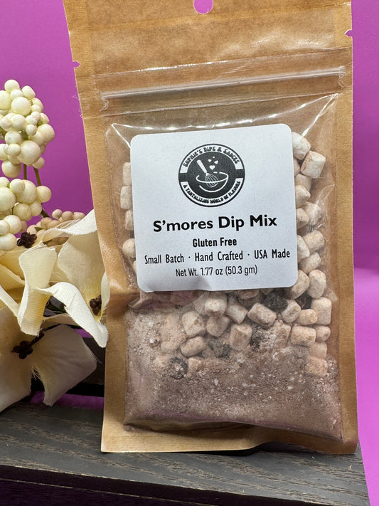SMORES DIP