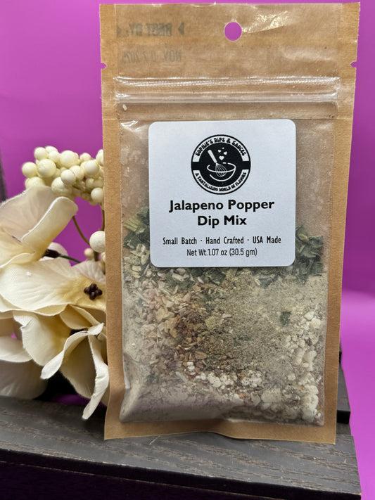 JALAPENO POPPER DIP MIX
