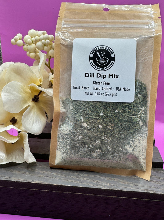 DILL DIP MIX