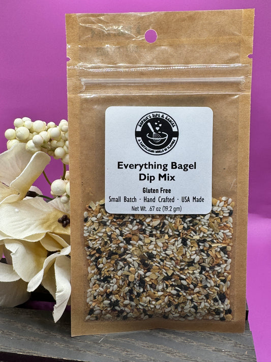 EVERYTHING BAGEL DIP MIX
