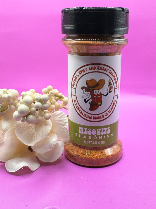 MESQUITE SEASONING