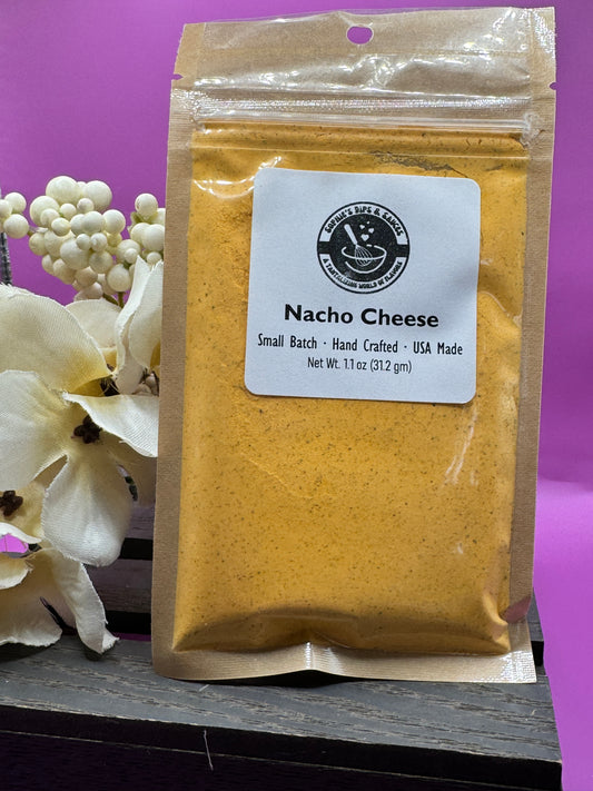 NACHO CHEESE DIP MIX