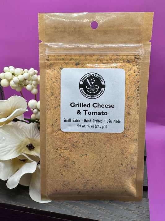 GRILLED CHEESE & TOMATO DIP MIX