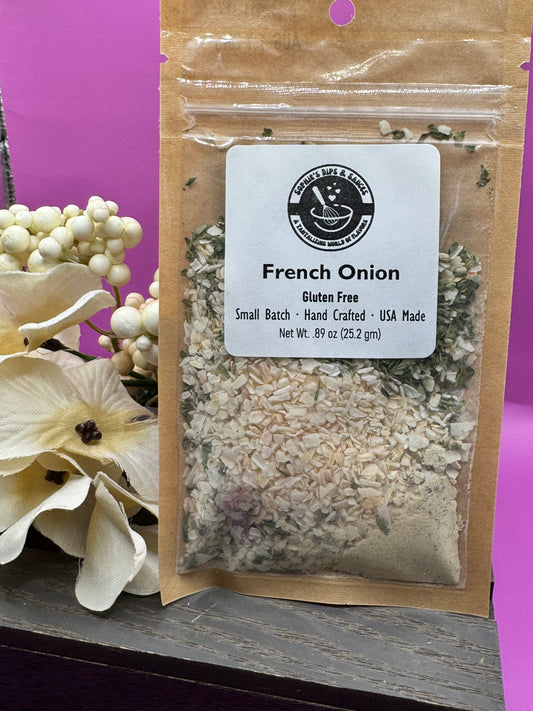FRENCH ONION DIP MIX