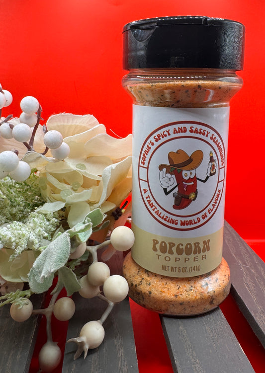POPCORN SEASONING