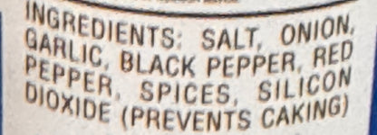 KANSAS CITY (KC) SEASONING