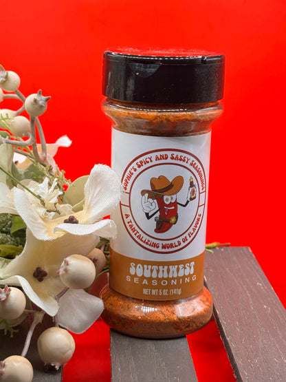 SOUTHWEST SEASONING