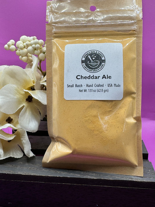 CHEDDAR ALE