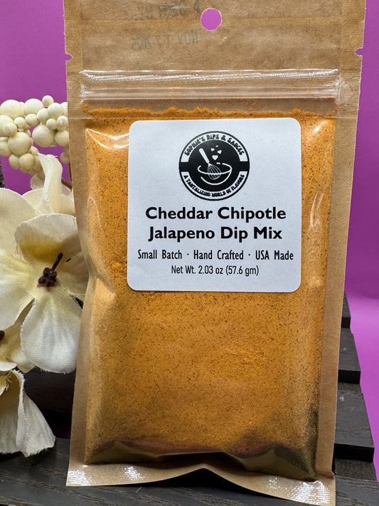 CHEDDAR CHIPOTLE JALAPEÑO