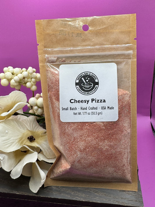CHEESY PIZZA DIP MIX